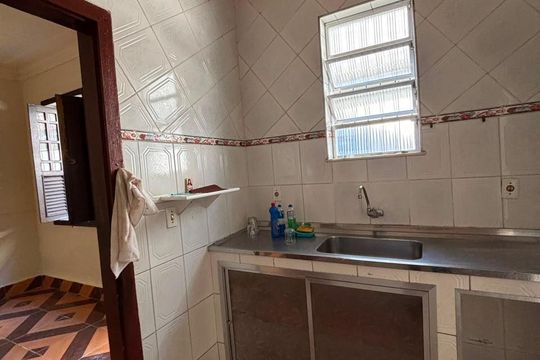 Cozinha de casa para alugar com 2 quartos, 70m² em Encantado, Rio de Janeiro