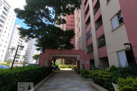 Área comum de apartamento à venda com 3 quartos, 70m² em Planalto, São Bernardo do Campo