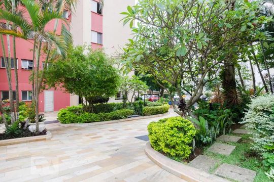Área comum de apartamento à venda com 3 quartos, 70m² em Planalto, São Bernardo do Campo