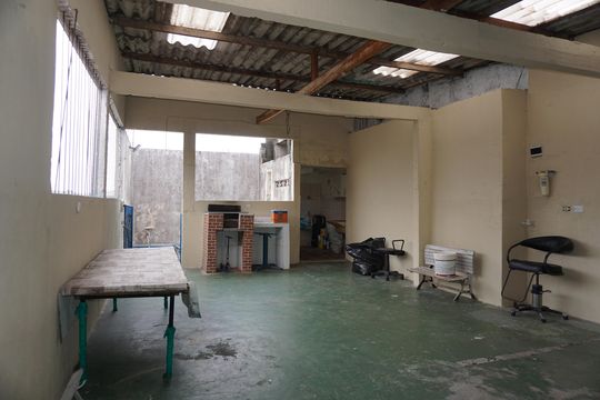 Varanda de casa para alugar com 2 quartos, 50m² em Parque Independencia, Embu das Artes