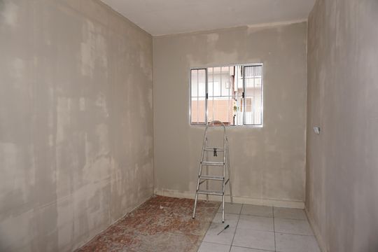 Quarto 2 de casa para alugar com 2 quartos, 50m² em Parque Independencia, Embu das Artes