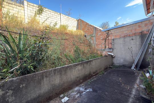 Área externa de casa de condomínio para alugar com 2 quartos, 80m² em Solar do Barreiro, Belo Horizonte