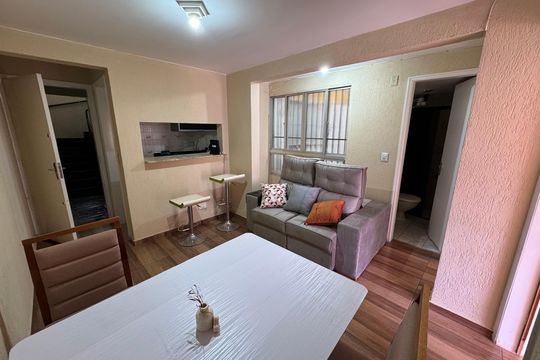 Apartamento para alugar com 2 quartos, 55m² em Qsa 21, Brasília