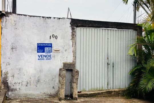 Fachada de casa à venda com 2 quartos, 61m² em Refúgio dos Bandeirantes, Barueri