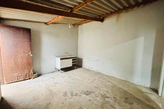 Cozinha de casa à venda com 2 quartos, 61m² em Refúgio dos Bandeirantes, Barueri