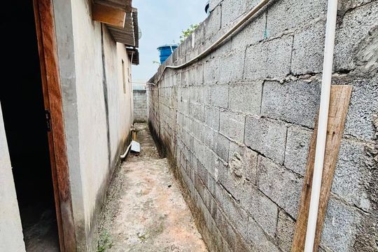 Corredor de casa à venda com 2 quartos, 61m² em Refúgio dos Bandeirantes, Barueri