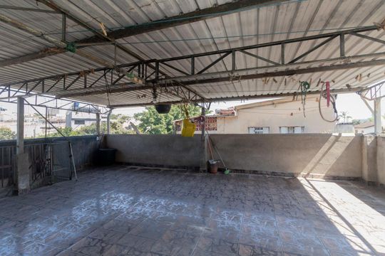 Terraço - área de serviço de casa à venda com 4 quartos, 180m² em Vila Formosa, São Paulo