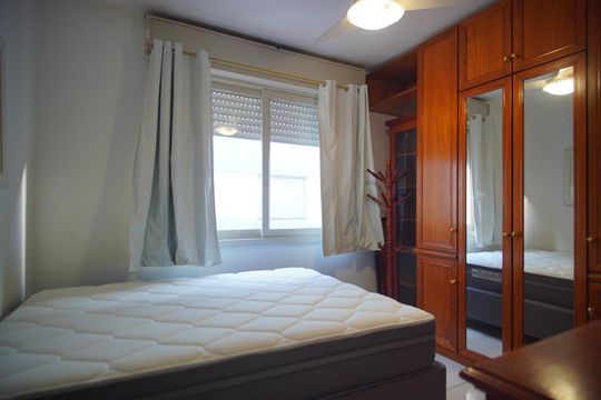 Quarto de apartamento para alugar com 1 quarto, 43m² em Passo D’areia, Porto Alegre