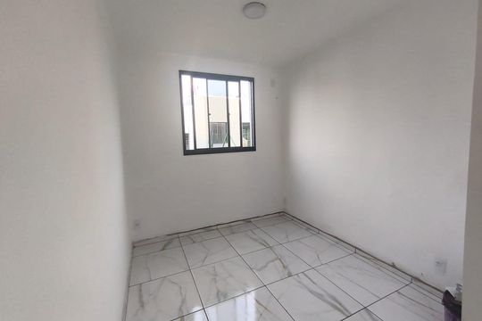 Quarto de casa de condomínio para alugar com 2 quartos, 46m² em Viamópolis, Viamão