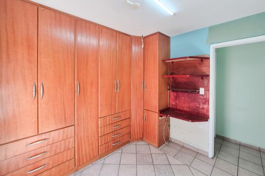 Quarto 1 de apartamento à venda com 2 quartos, 48m² em Centro, São Bernardo do Campo