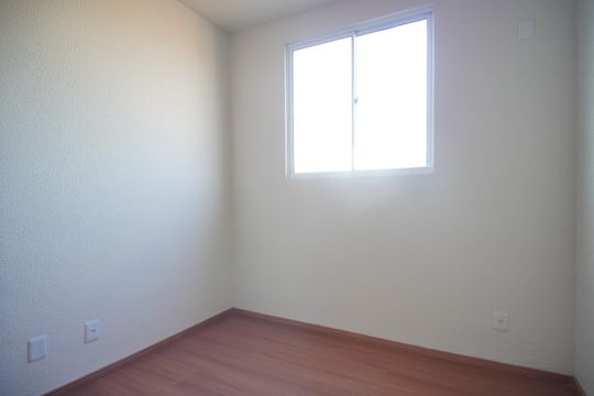 Quarto 1 de apartamento para alugar com 2 quartos, 45m² em Canudos, Novo Hamburgo