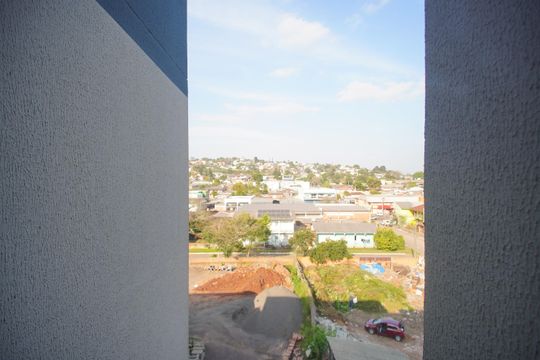 vista da sala de apartamento para alugar com 2 quartos, 45m² em Canudos, Novo Hamburgo