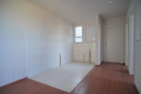 Apartamento para alugar com 2 quartos, 45m² em Canudos, Novo Hamburgo
