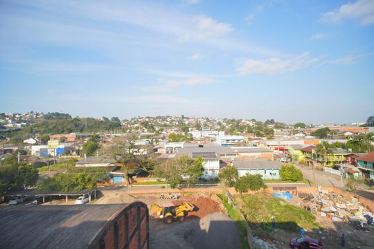 vista do Quarto 1 de apartamento para alugar com 2 quartos, 45m² em Canudos, Novo Hamburgo