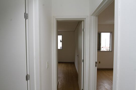 Corredor de apartamento para alugar com 2 quartos, 50m² em Prado, Belo Horizonte