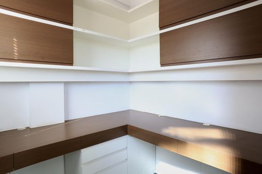 Quarto de Serviço de apartamento para alugar com 3 quartos, 90m² em União, Belo Horizonte