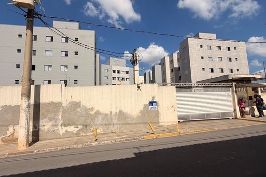 Fachada do Prédio de apartamento à venda com 3 quartos, 60m² em Parada Xv de Novembro, São Paulo