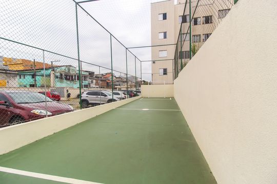 Área Comum de apartamento à venda com 3 quartos, 60m² em Parada Xv de Novembro, São Paulo