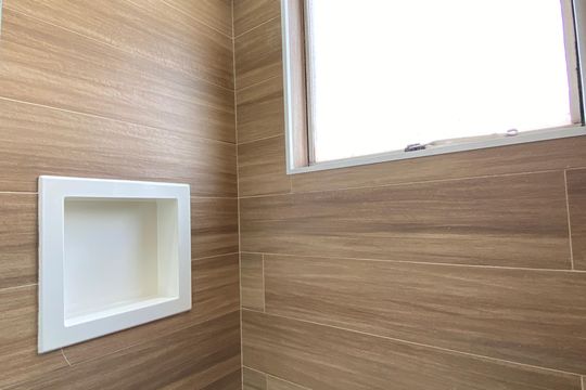 Banheiro 1 de apartamento para alugar com 2 quartos, 52m² em Cidade das Flores, Osasco