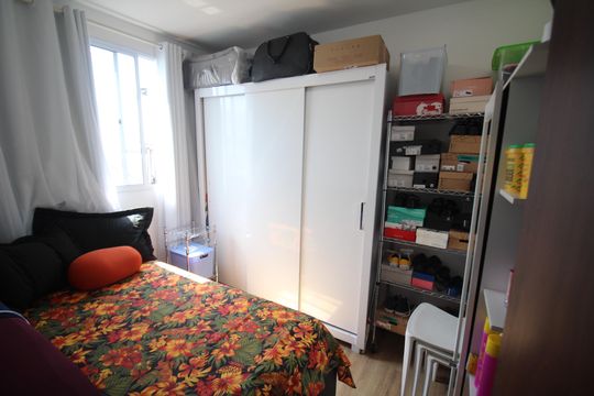 Quarto 2 de apartamento à venda com 2 quartos, 66m² em Santa Helena (barreiro), Belo Horizonte
