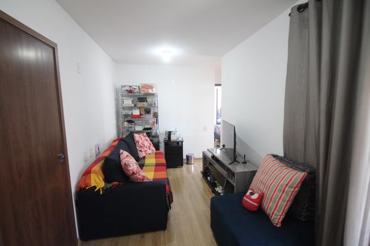 Apartamento à venda com 2 quartos, 66m² em Santa Helena (barreiro), Belo Horizonte