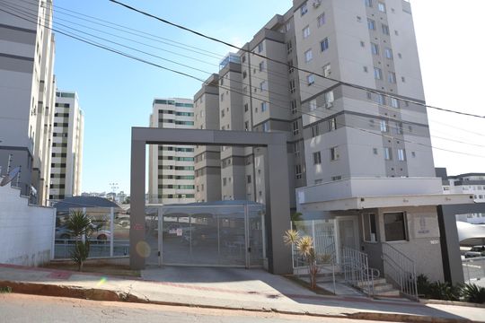 Área comum de apartamento à venda com 2 quartos, 66m² em Santa Helena (barreiro), Belo Horizonte