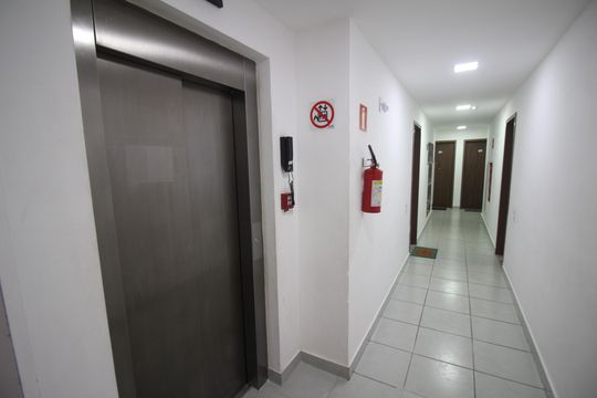 Área comum de apartamento à venda com 2 quartos, 66m² em Santa Helena (barreiro), Belo Horizonte