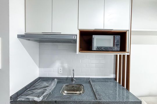 Kitnet/Studio para alugar com 1 quarto, 25m² em Pinheiros, São Paulo