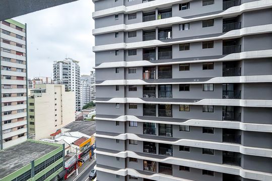 Kitnet/Studio para alugar com 1 quarto, 25m² em Pinheiros, São Paulo
