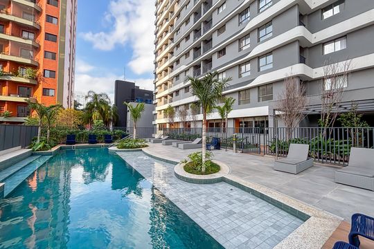 Kitnet/Studio para alugar com 1 quarto, 25m² em Pinheiros, São Paulo