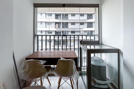 Kitnet/Studio para alugar com 1 quarto, 25m² em Pinheiros, São Paulo