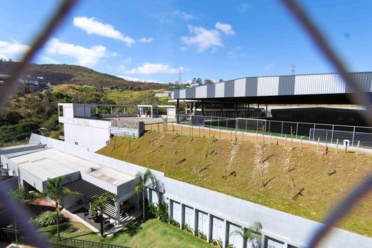 Vista do quarto 1 de apartamento para alugar com 2 quartos, 52m² em Buritis, Belo Horizonte