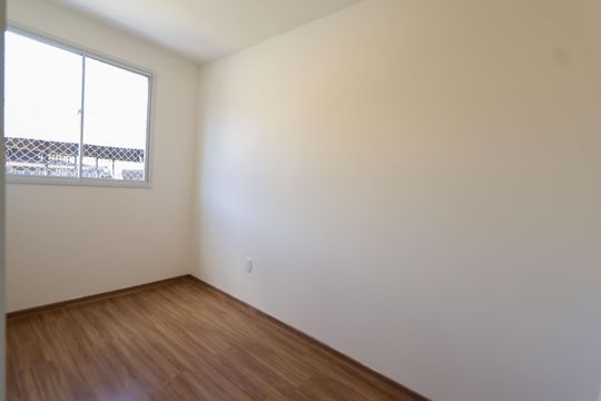 Quarto 2 de apartamento para alugar com 2 quartos, 52m² em Buritis, Belo Horizonte