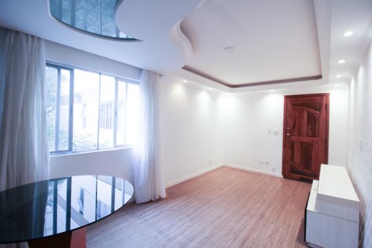 Sala de apartamento para alugar com 3 quartos, 60m² em Jardim Iris, São Paulo