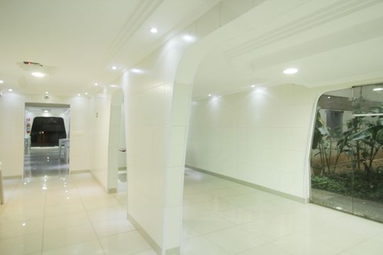 Área comum - Salão de festas de apartamento para alugar com 3 quartos, 60m² em Jardim Iris, São Paulo