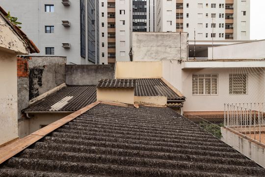 Vista do Quarto 1 de casa de condomínio à venda com 4 quartos, 160m² em Barra Funda, São Paulo
