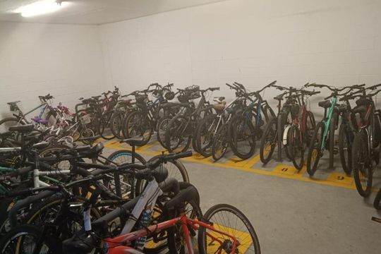 Área externa de apartamento à venda com 2 quartos, 60m² em Ferreira, São Paulo