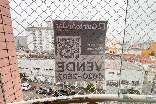 MMGQ-914 de apartamento para alugar com 3 quartos, 86m² em Santa Maria, São Caetano do Sul