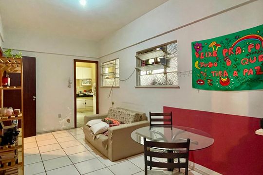 Apartamento à venda com 3 quartos, 120m² em Savassi, Belo Horizonte