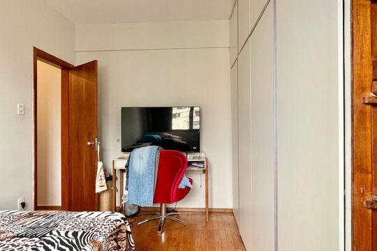 Apartamento à venda com 3 quartos, 120m² em Savassi, Belo Horizonte
