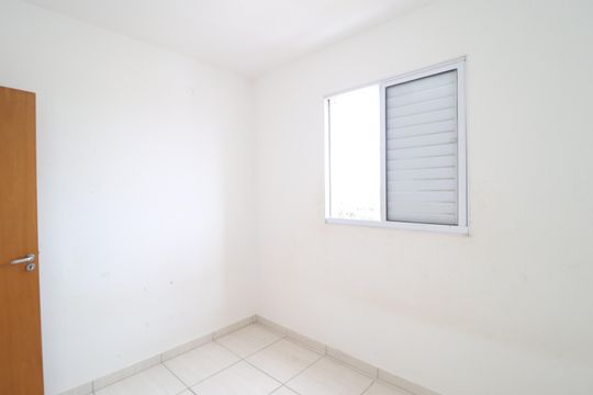 Quarto 1 de apartamento para alugar com 2 quartos, 50m² em Chácaras Tubalina E Quartel, Uberlândia