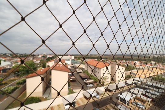 Vista de apartamento para alugar com 2 quartos, 50m² em Chácaras Tubalina E Quartel, Uberlândia