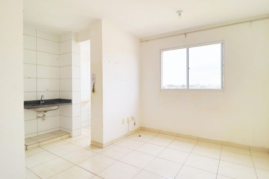 Apartamento para alugar com 2 quartos, 50m² em Chácaras Tubalina E Quartel, Uberlândia