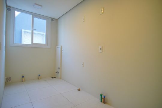 Cozinha de apartamento para alugar com 2 quartos, 93m² em Centro, Novo Hamburgo
