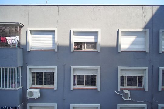 Vista do Quarto de apartamento para alugar com 2 quartos, 93m² em Centro, Novo Hamburgo