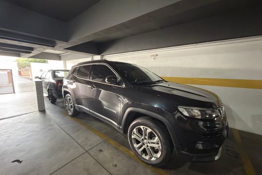 Garagem de apartamento à venda com 3 quartos, 204m² em Amazonas, Contagem