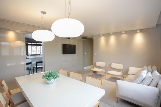 Apartamento à venda com 3 quartos, 204m² em Amazonas, Contagem