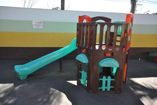 Área comum - Playground de apartamento à venda com 2 quartos, 50m² em Jardim Martins Silva, São Paulo