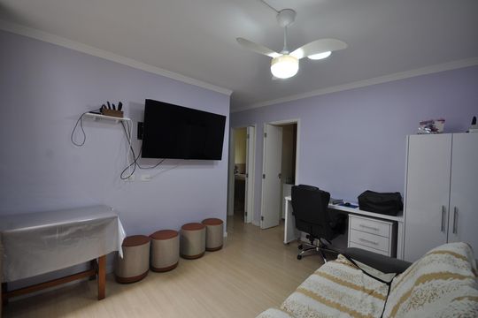 Apartamento à venda com 2 quartos, 50m² em Jardim Martins Silva, São Paulo