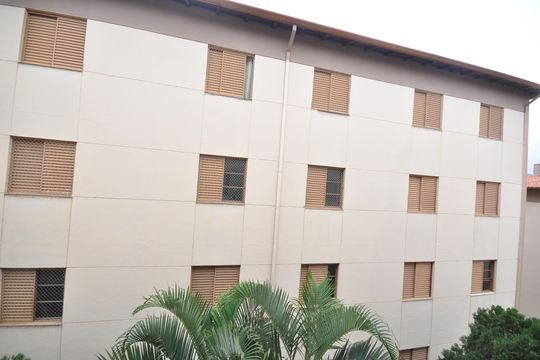 Vista do Quarto 1 de apartamento à venda com 2 quartos, 50m² em Jardim Martins Silva, São Paulo